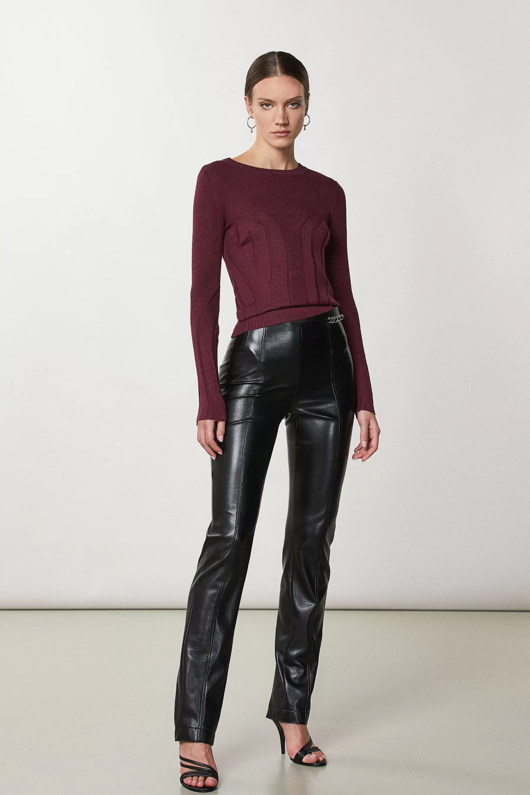 Patrizia Pepe Maglia ESSENTIAL