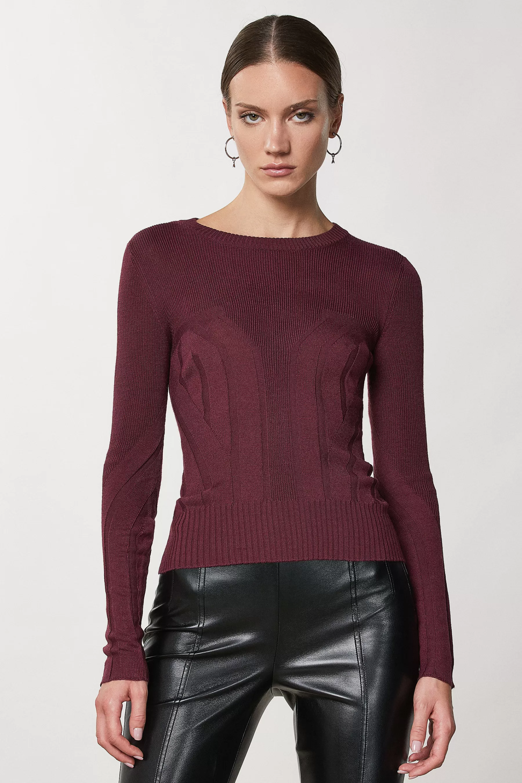 Patrizia Pepe Maglia ESSENTIAL