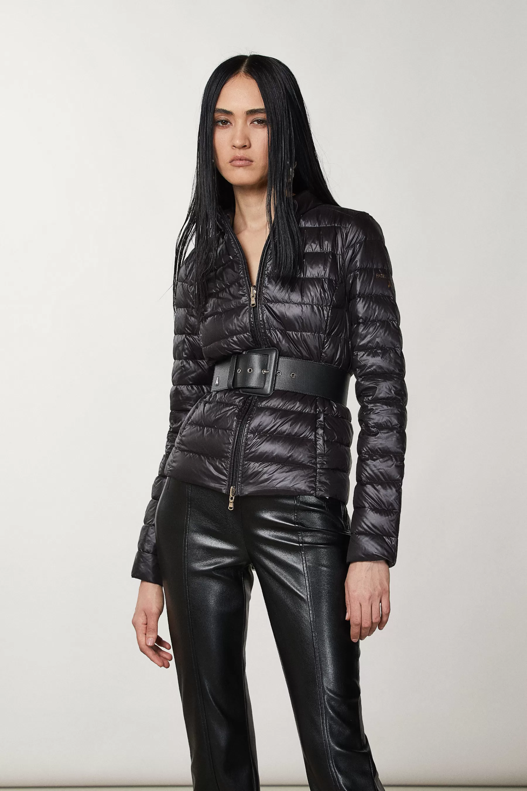 Patrizia Pepe Piumino ultralight reversibile